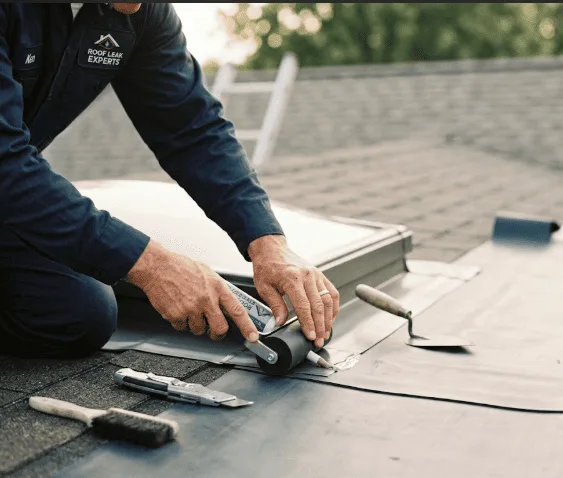 Why choose Roof Leak Repair in Sheffield, AL